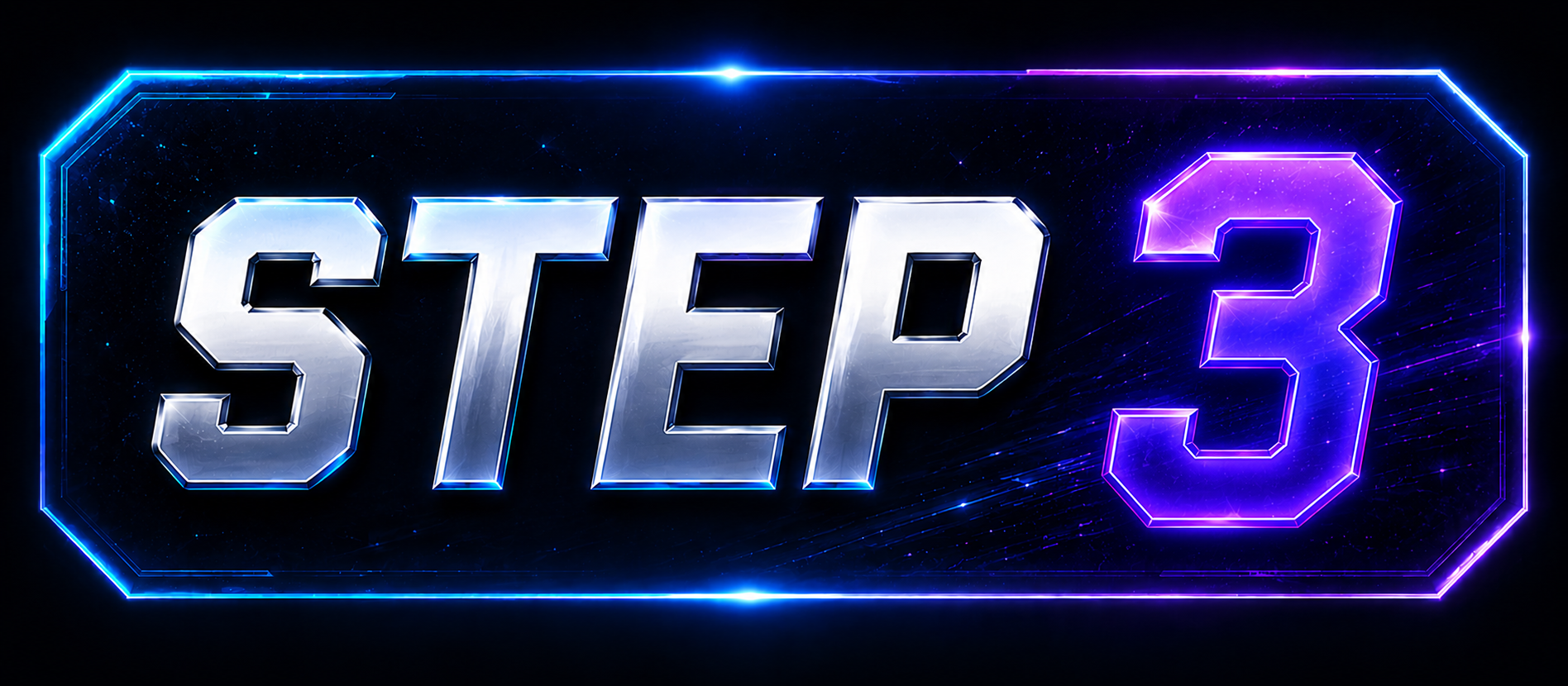 Step 3
